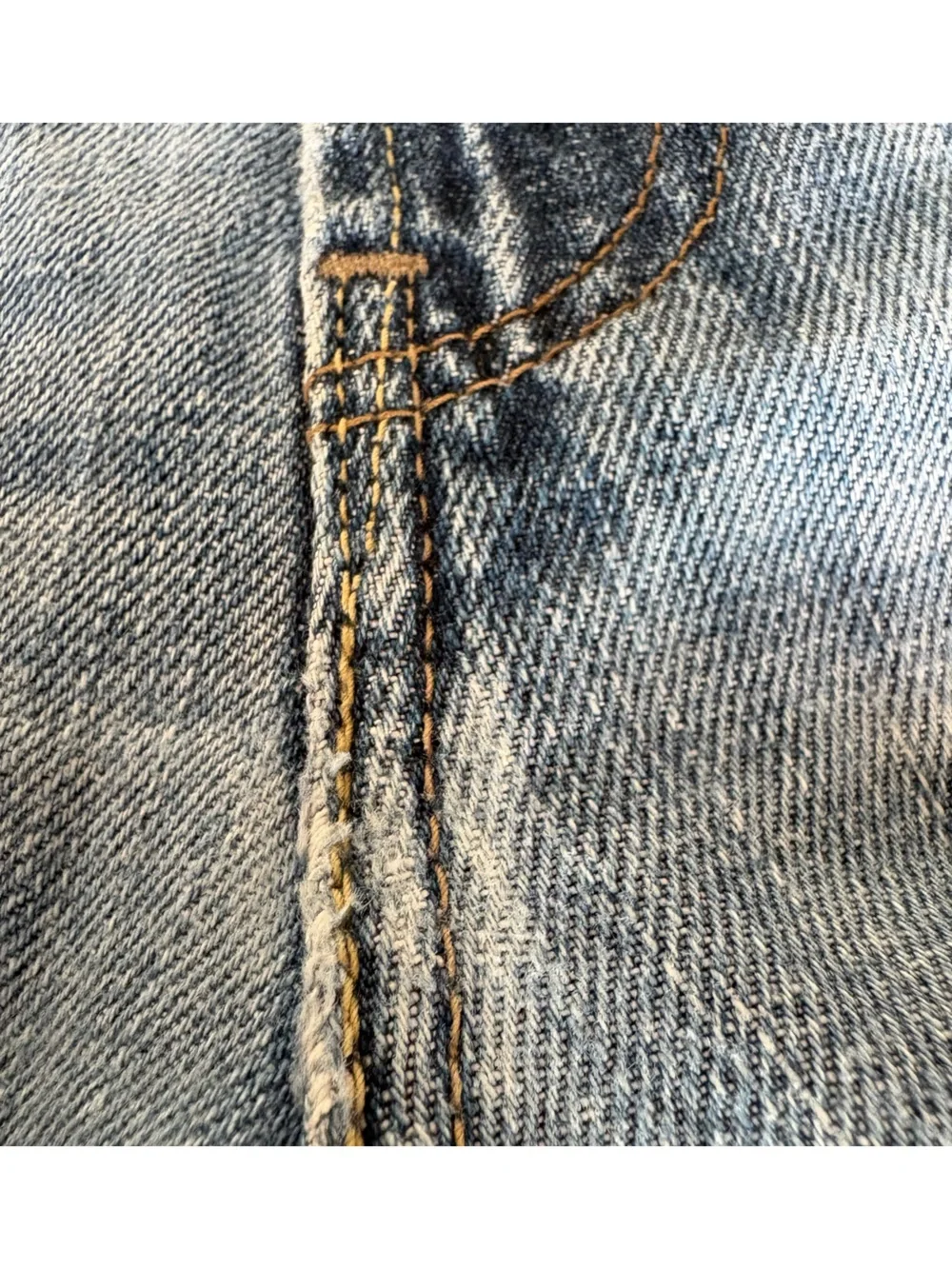 Vintage Levi's 569 Loose Straight 36x32 Baggy Y2K